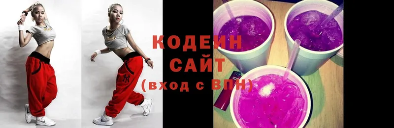 Кодеиновый сироп Lean Purple Drank Анива